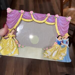 Vintage Disney Princess Photo Frame